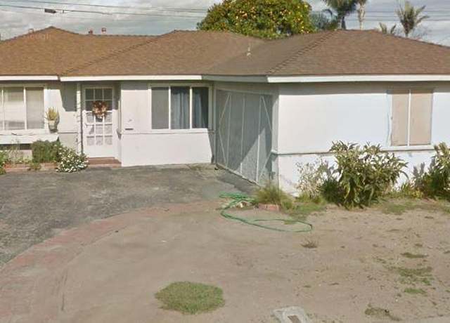 Property at 1319 W Poplar St, Oxnard, CA 93033, 4 beds, 2 baths