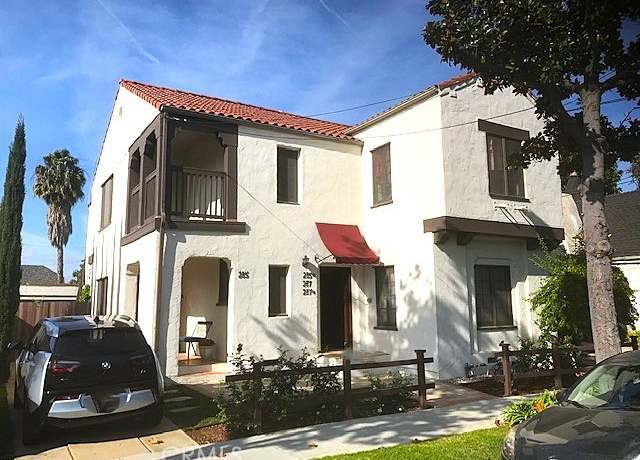 Property at 235 Orizaba Ave, Long Beach, CA 90803, 7 beds, 4 baths