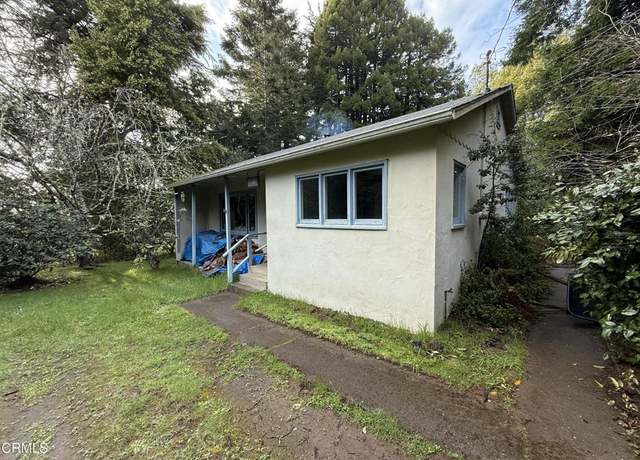 Property at 31750 Pudding Creek Rd, Fort Bragg, CA 95437, 2 beds, 1 bath