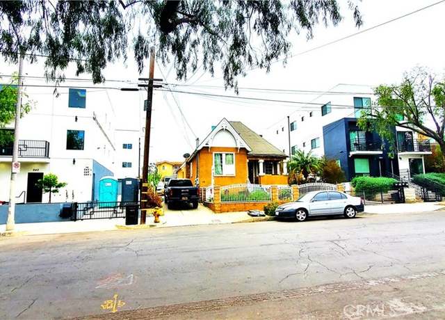 Property at 638 N Boyle Ave, Los Angeles, CA 90033, 16 beds, 8 baths
