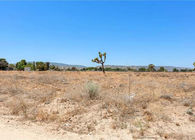 Property at 0 25th St W, Palmdale, CA 93551