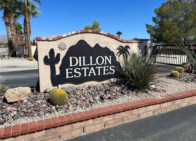 Property at 69525 Dillon, Desert Hot Springs, CA 92241