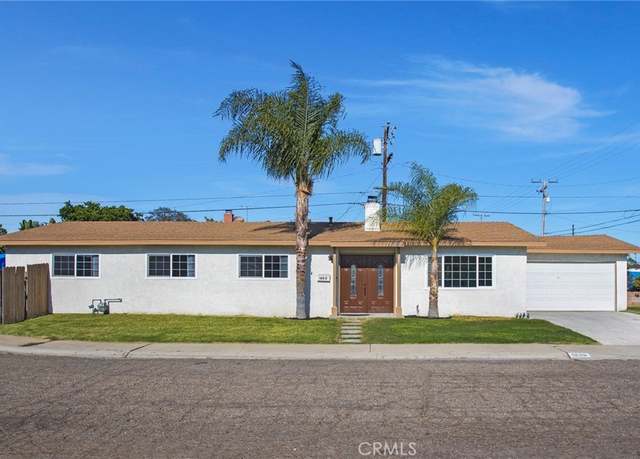 Property at 1029 W Sycamore Ave, Orange, CA 92868, 4 beds, 2 baths