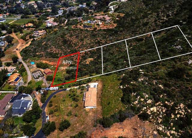 Property at 0 Carlson Ct Lot 03, Poway, CA 92064