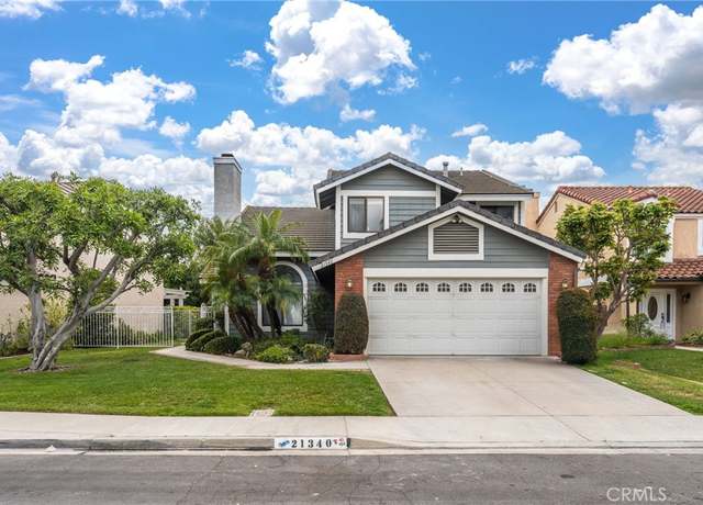 Property at 21340 Via Del Puma, Yorba Linda, CA 92887, 5 beds, 3.5 baths