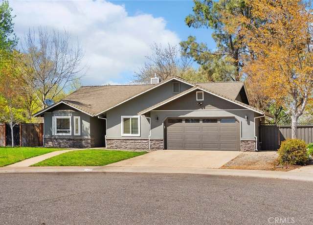Property at 2 Baroni Dr, Chico, CA 95928, 4 beds, 2 baths