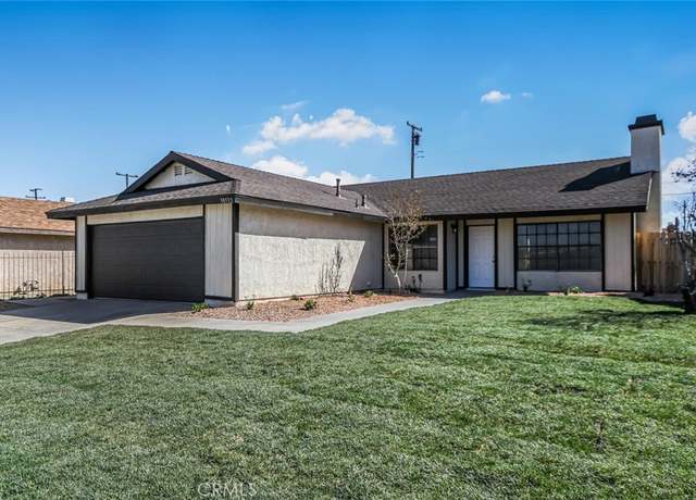 Property at 38532 Division St, Palmdale, CA 93550, 3 beds, 2 baths
