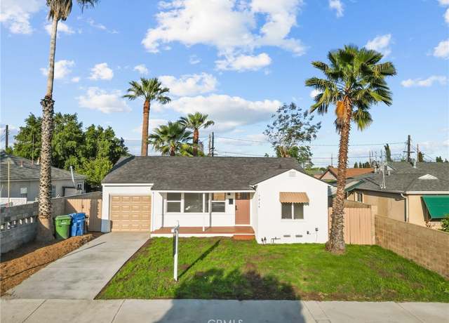 Property at 7814 Ben Ave, North Hollywood, CA 91605, 2 beds, 1 bath