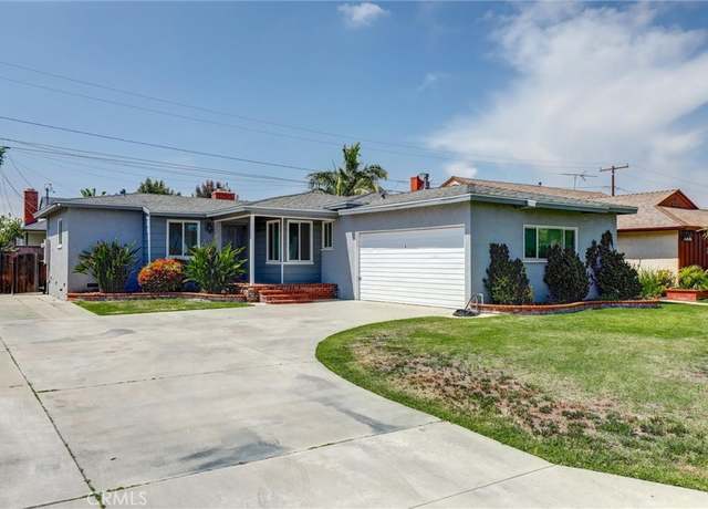 Property at 12837 Morning Ave, Downey, CA 90242, 3 beds, 2 baths