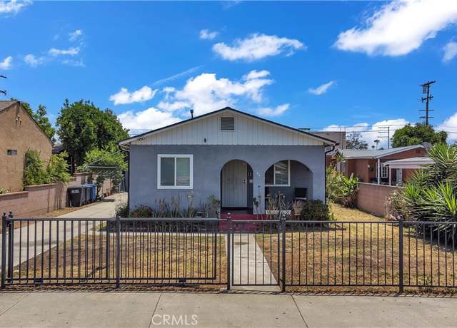 Property at 746 School Ave, Los Angeles, CA 90022, 3 beds, 1 bath