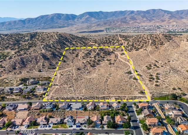 Property at 0 Vac/Cor 20th stw/Date Palm Dr, Palmdale, CA 93550