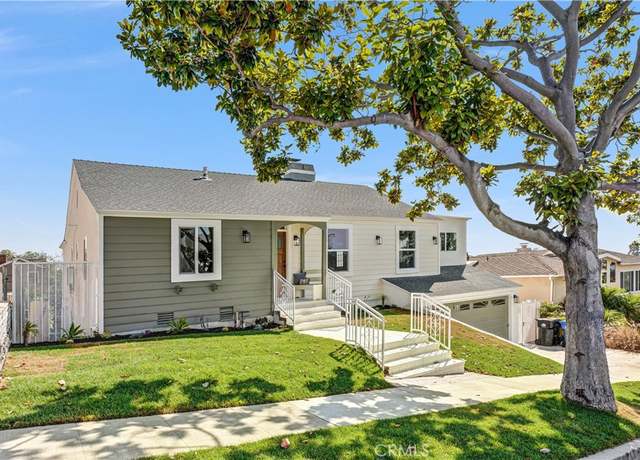 Property at 5452 Harcross Dr, Los Angeles, CA 90043, 4 beds, 3 baths