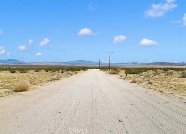 Property at 0 Datura, Johnson Valley, CA 92285