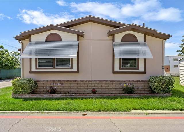 Property at 12650 California St #80, Yucaipa, CA 92399, 3 beds, 2 baths