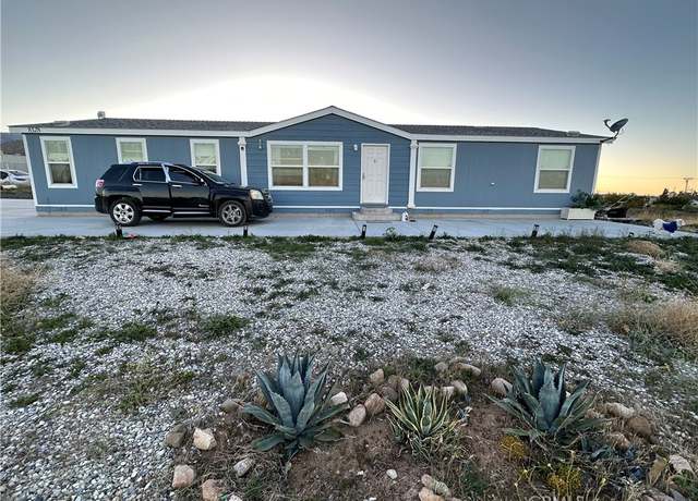 Property at 8328 Eaby Rd, Phelan, CA 92371, 4 beds, 2 baths