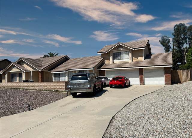 Property at 12101 Hinson St, Moreno Valley, CA 92555, 4 beds, 2 baths