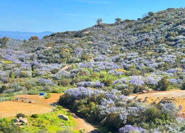 Property at 0 Muth Vly, Lakeside, CA 92040