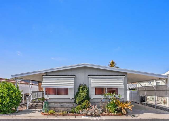 Property at 18601 Newland St SPC 5, Huntington Beach, CA 92646, 2 beds, 2 baths