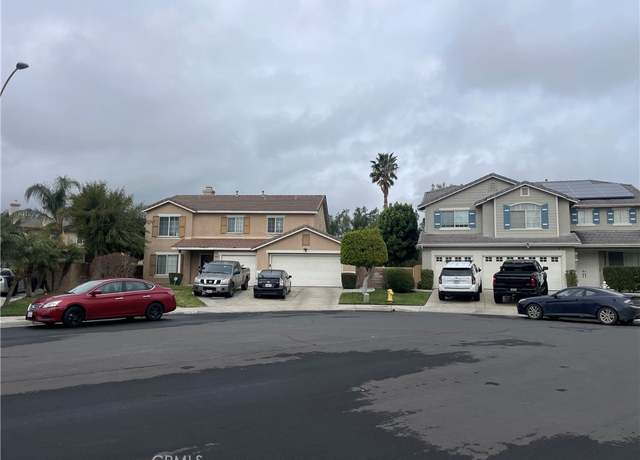 Property at 6329 Lavender St, Eastvale, CA 92880, 4 beds, 2.5 baths