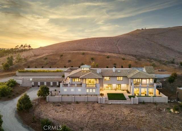 Property at 3515 Turri Rd, San Luis Obispo, CA 93405, 5 beds, 5.5 baths