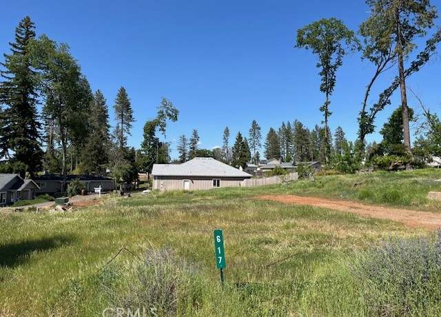 Property at 617 Sunset Dr, Paradise, CA 95969