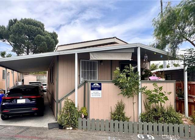 Property at 18540 Soledad Canyon Rd #69, Canyon Country, CA 91351, 2 beds, 2 baths