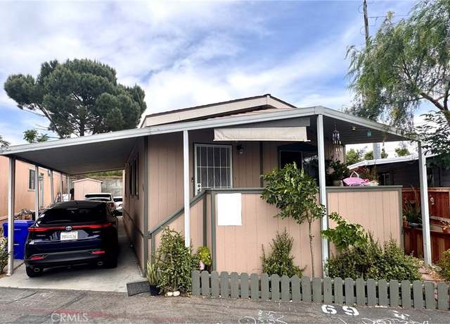 Property at 18540 Soledad Canyon Rd #69, Canyon Country, CA 91351, 2 beds, 2 baths
