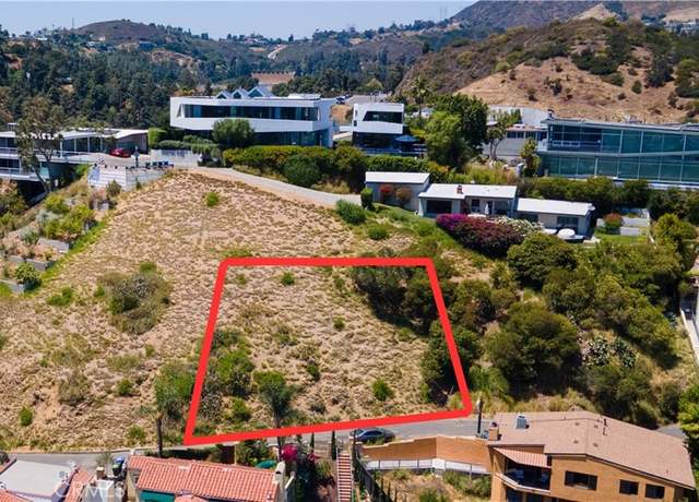 Property at 0 Quebec Dr, Hollywood Hills East, CA 90068