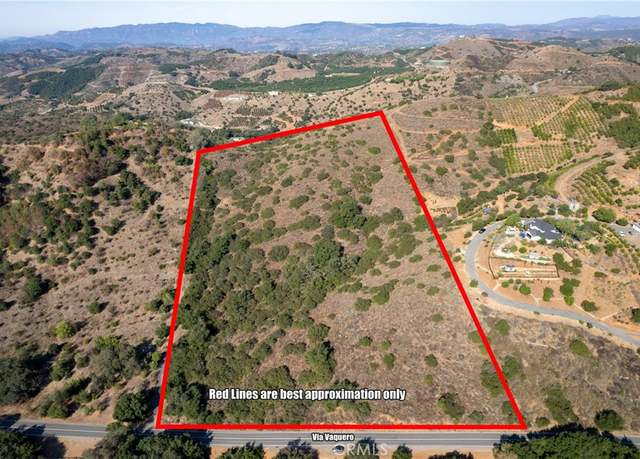 Property at 0 Via Vaquero, Temecula, CA 92590