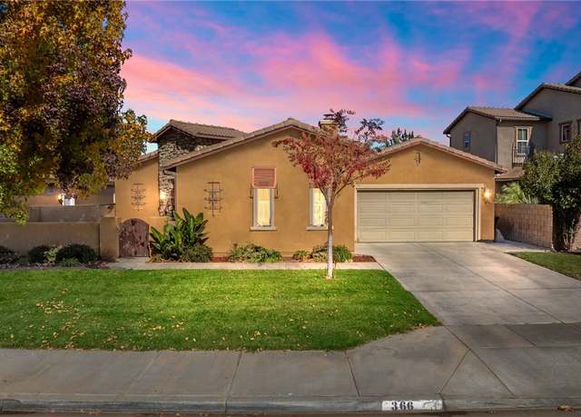 Property at 366 Caldera St, Perris, CA 92570, 3 beds, 2.5 baths