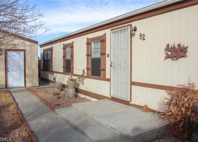 Property at 21621 Sandia Rd #92, Apple Valley, CA 92308, 3 beds, 2 baths