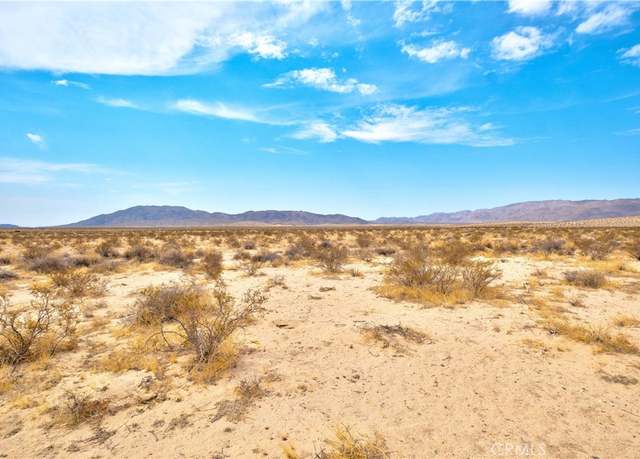 Property at 2 Mile Rd, 29 Palms, CA 92277