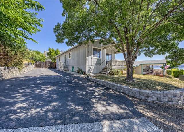 Property at 460 Walnut Dr, Lakeport, CA 95453, 2 beds, 2 baths