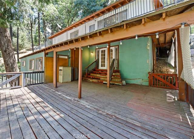 Property at 25286 North Rd, Twin Peaks, CA 92391, 4 beds, 3 baths