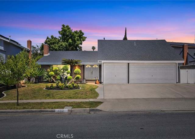 Property at 452 Castlegate Ln, Brea, CA 92821, 5 beds, 2.5 baths