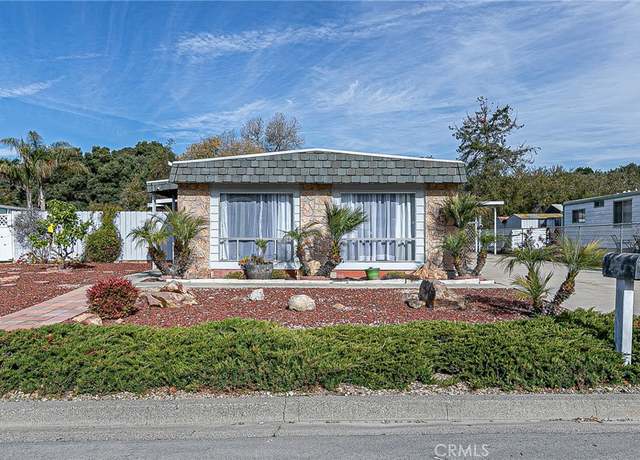 Property at 1175 Nacimiento Ave, Grover Beach, CA 93433, 2 beds, 2 baths