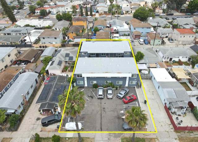 Property at 3738-40 Van Dyke Ave, San Diego, CA 92105, 17 beds, 11 baths