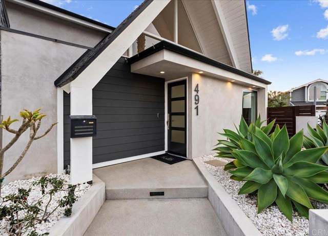 Property at 491 Prospect St, Newport Beach, CA 92663, 4 beds, 3 baths