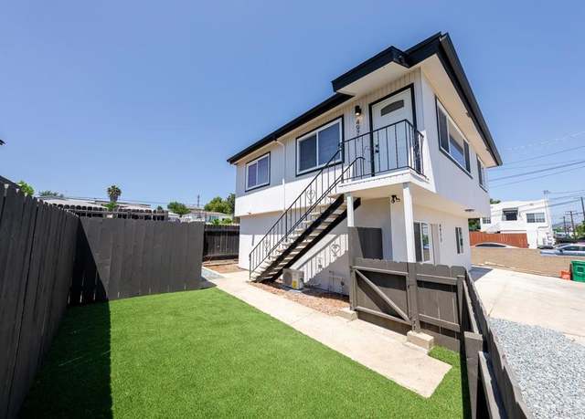 Property at 4969-4971-4973 N 72Nd St, San Diego, CA 92115, 7 beds, 4 baths