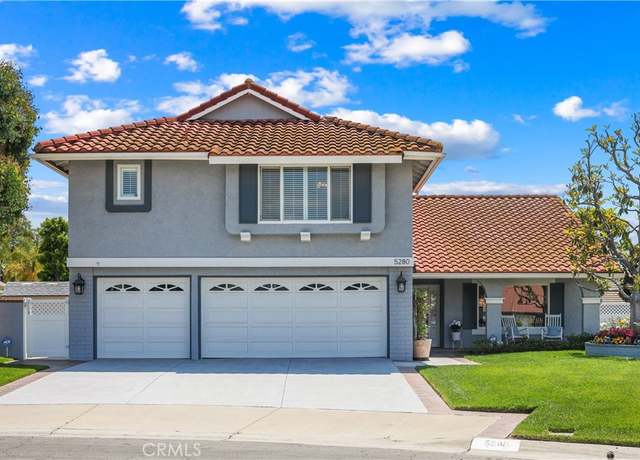 Property at 5280 Via Brumosa, Yorba Linda, CA 92886, 4 beds, 3 baths