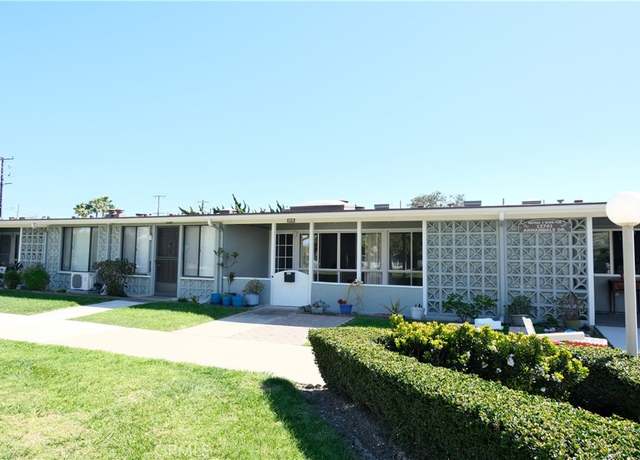 Property at 13741 Annandale Dr Unit 20B M1, Seal Beach, CA 90740, 1 bed, 1 bath