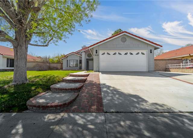 Property at 3510 Southview Ct, Palmdale, CA 93550, 3 beds, 2 baths