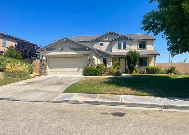Property at 6727 Miramar Ln, Palmdale, CA 93551, 3 beds, 3 baths