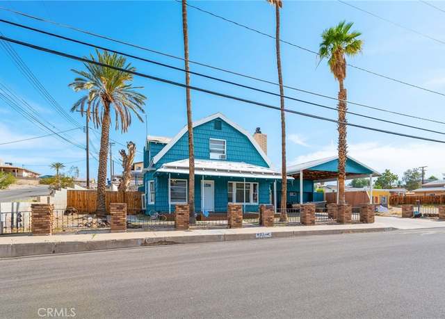 Property at 401 Cibola St, Needles, CA 92363, 3 beds, 2 baths