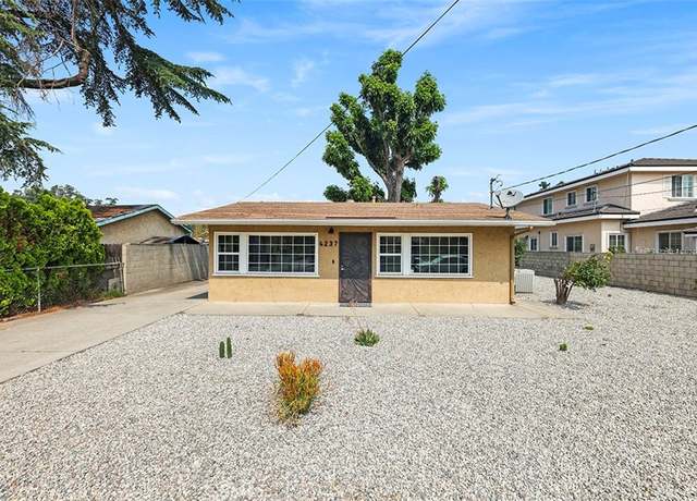 Property at 4237 La Madera Ave, El Monte, CA 91732, 2 beds, 2 baths