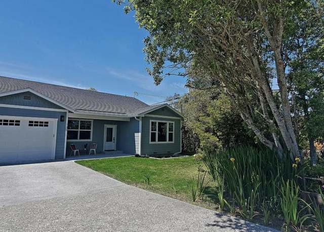 Property at 135 Dana St, Fort Bragg, CA 95437, 3 beds, 2 baths