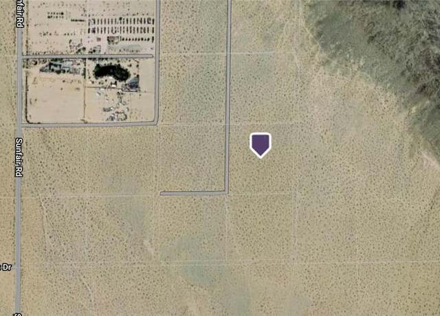 Property at 0 Sunny Sands Rd, Sunfair, CA 92252