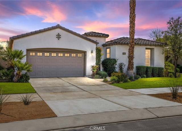 Property at 60310 Desert Rose Dr, La Quinta, CA 92253, 3 beds, 3 baths