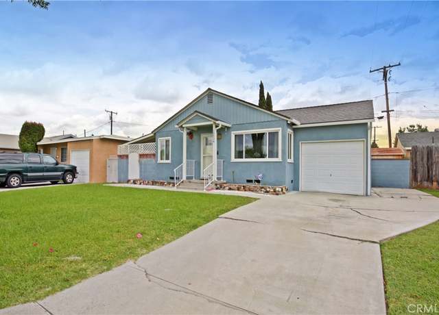 Property at 10934 Alclad Ave, Whittier, CA 90605, 2 beds, 1 bath