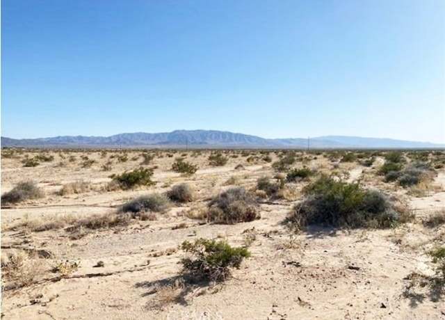 Property at 7 Feldspar Ave, 29 Palms, CA 92277